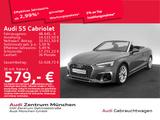Audi S5 Cabriolet TFSI tiptr. Matrix/Kamera/GRA - Audi S5 in Dortmund