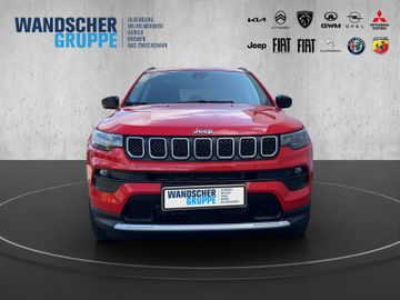 Jeep Compass Limited 1.3 +Kam.+LED+KeyLess+ACC