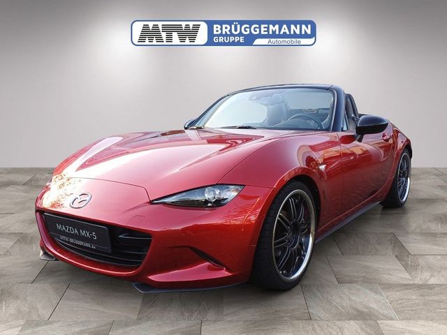 Mazda MX-5 SPORTSLINE*LED*BOSE*LEDER*PDC*18 ZOLL*NAVI*