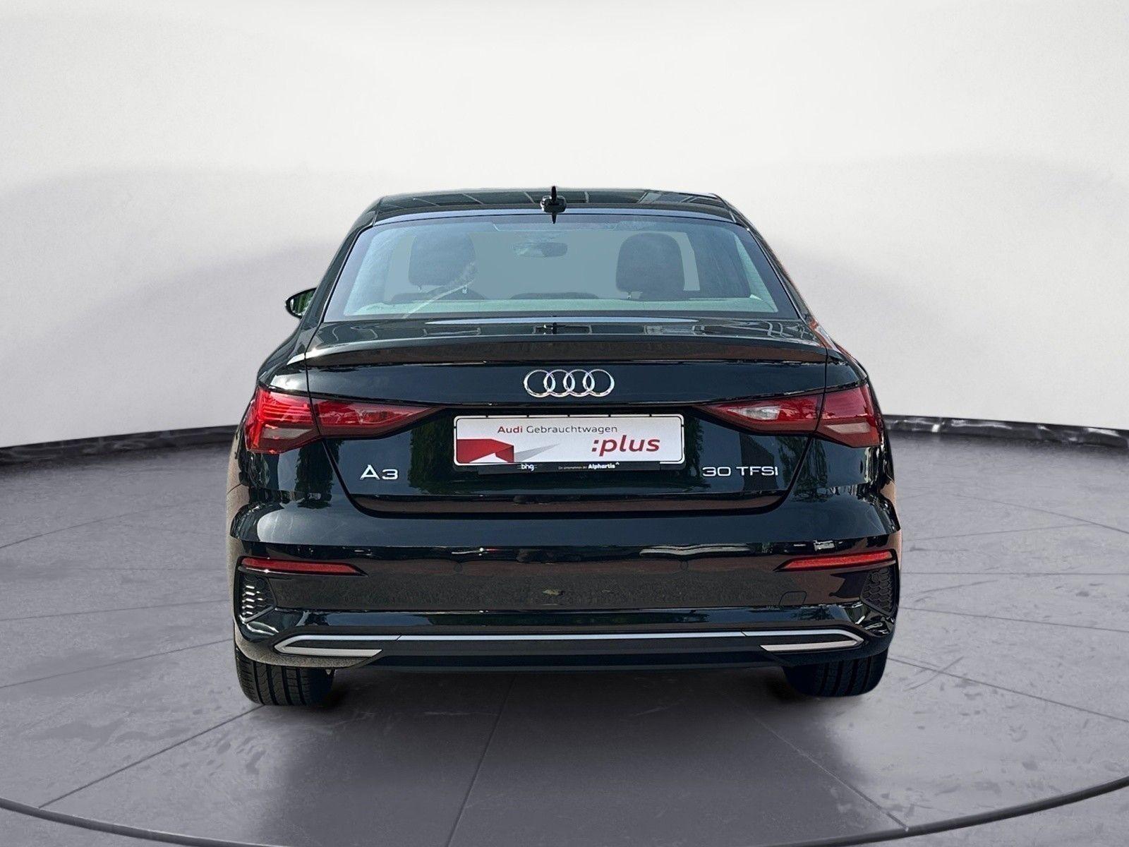 Audi A3 Limousine 30 TFSI LED/Navi/EPH/Assist/uvm., миниатюра 5