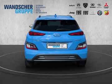 Hyundai Kona Trend Elektro Kam.+KeyLess+SHZ+ACC+LM+PDC