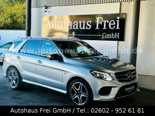 Mercedes-Benz GLE 43 AMG LUXURY INT.*LED*AHK*KAMERA*STANDH.*