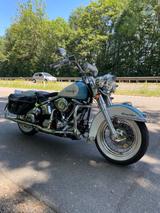 Harley-Davidson 110CUI Softail Heritage Classic - EINMALIG! - HARLEY-DAVIDSON 1993 HERITAGE SOFTAIL