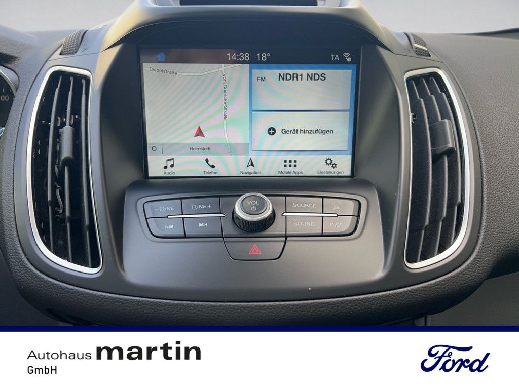 Fahrzeugabbildung Ford C-Max 1.5 Cool&Connect