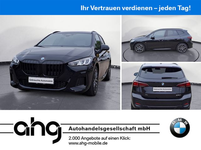 BMW 220i Active Tourer Steptronic DCT M Sportpaket