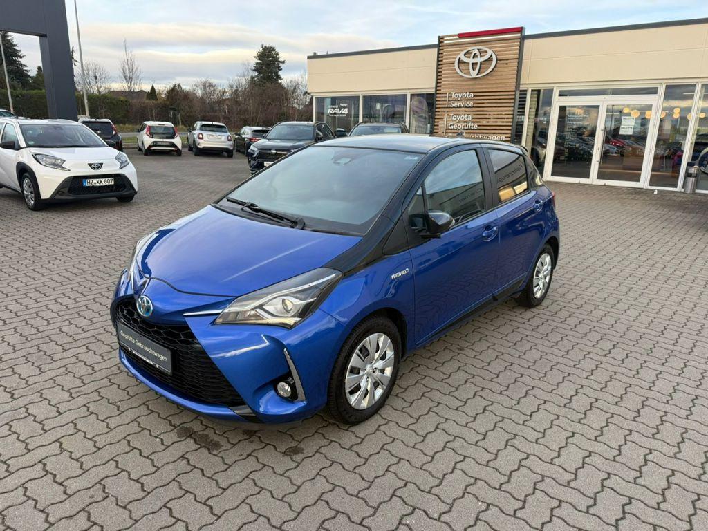 Toyota Yaris Hybrid 1.5 VVT-i Style Selection
