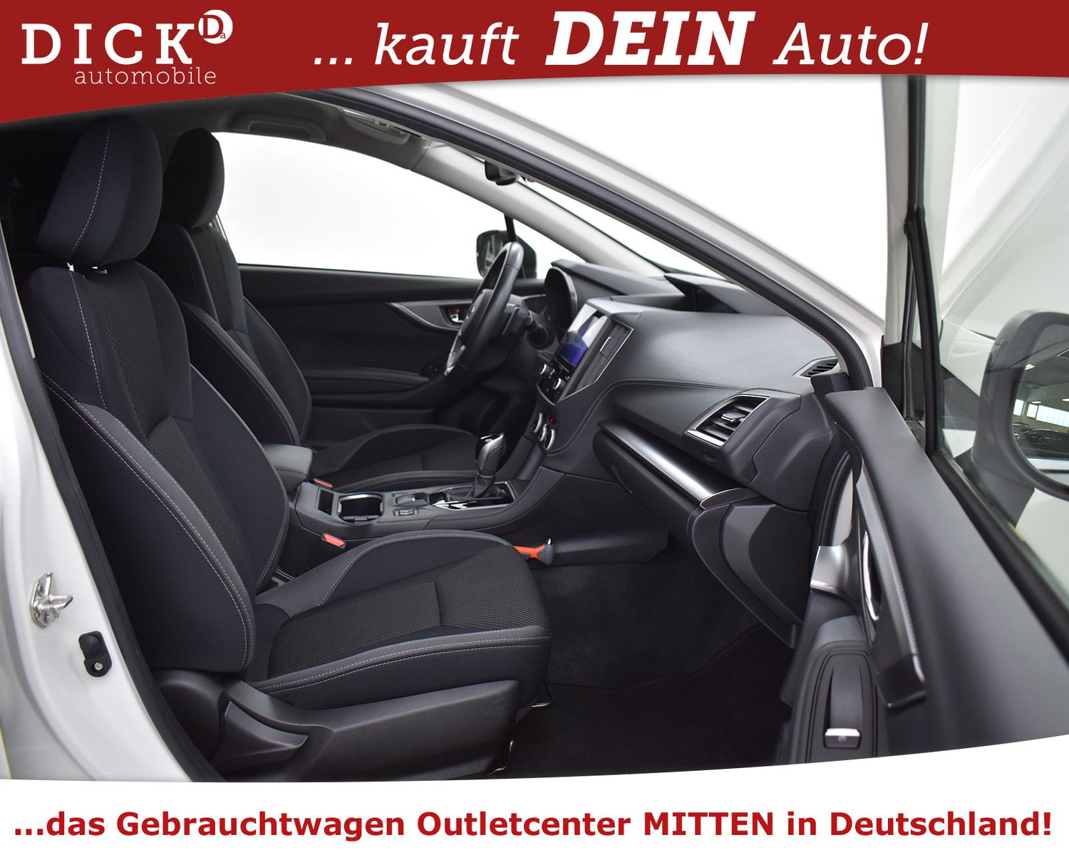 Fahrzeugabbildung Subaru Impreza 1.6i 4WD Aut Exclus NAVI+SHZ+LED+KAM+ACC