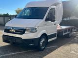 MAN TGE 6.160 Autom Schlafkab Vermietung-Rental - MAN TGE