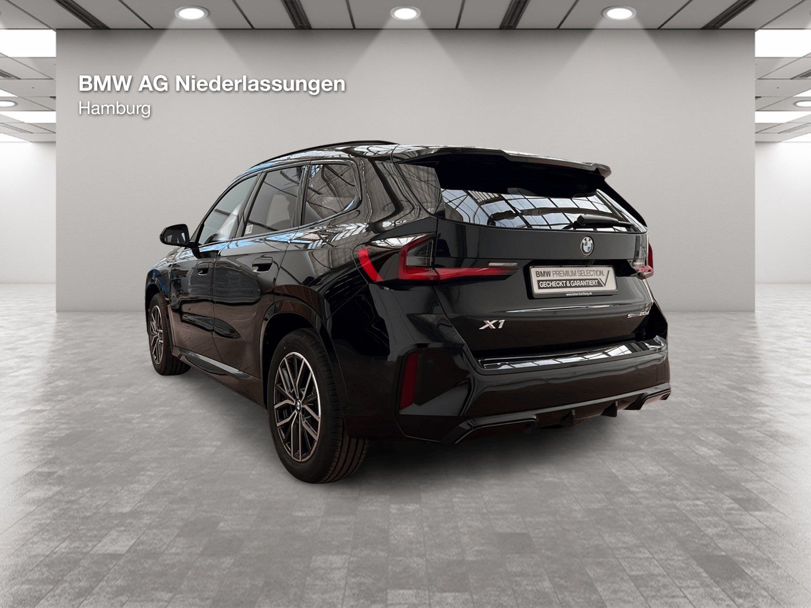 BMW X1 sDrive20d M Sport AHK Driv.Assist Harman K foto 3