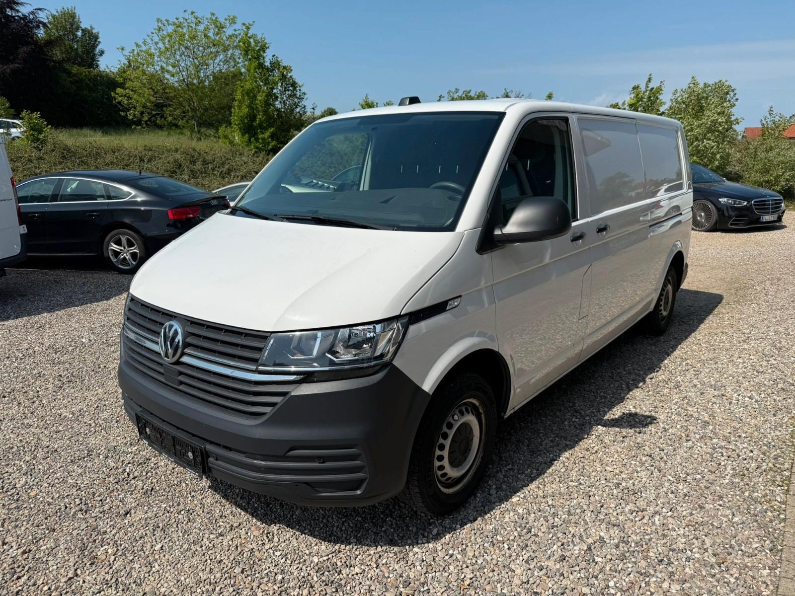 Volkswagen T6.1 Transporter Kasten lang FWD
