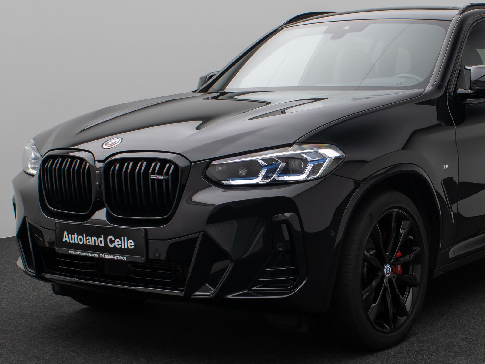 Fahrzeugabbildung BMW X3 M40i Panorama Laser 360°HUD DAB H/K 20Zoll