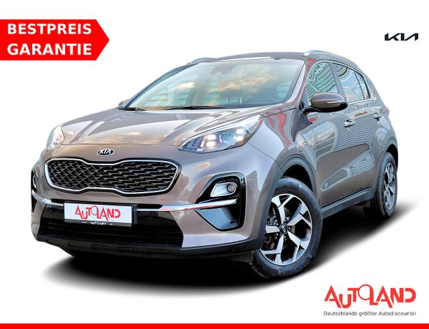 Kia Sportage 1.6 GDI Dream Team LED Navi Kamera Bose