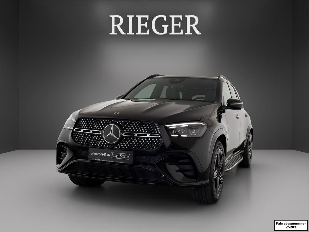 MercedesBenz GLE 450 d 4M AMG Line AdvPlusNightPanoAirmat 2025