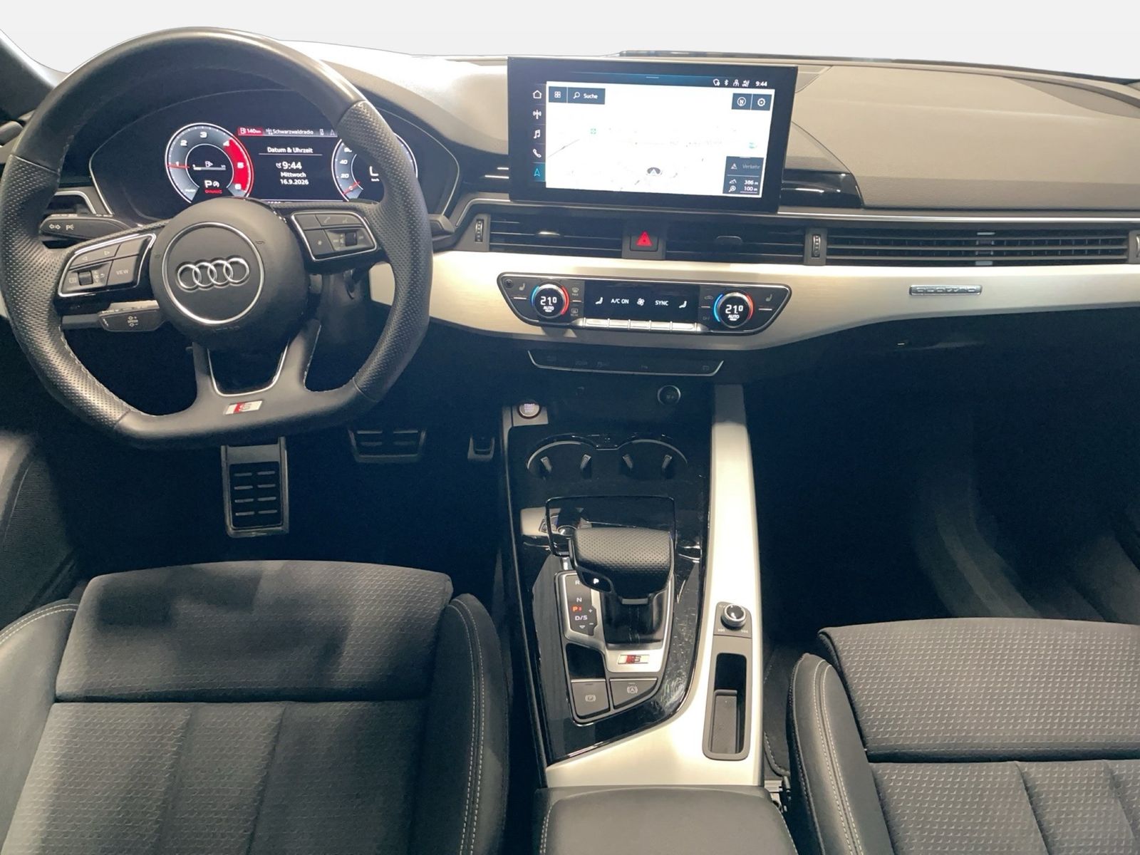 Audi S5 - Bild 9