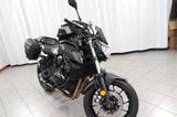 Yamaha MT-07 ABS Seitentaschen Sharkendtopf - Yamaha Motorräder in Hamburg