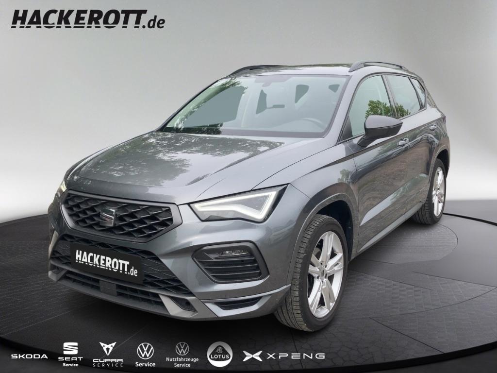 Seat Ateca FR 1.5 TSI Panorama AHK Rückfahrkamera Bus