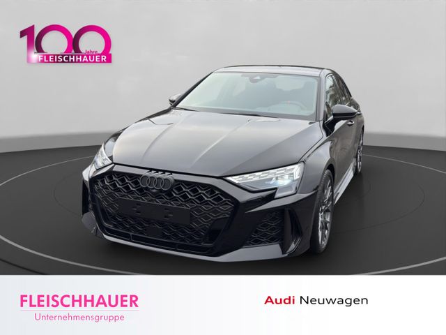 Audi RS3 2.5 TFSI quattro Sportback 400 PS NAVI+PANO+