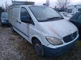Mercedes-Benz Mercedes Vito W639  2.2 CDI Transporter - Mercedes-Benz Vito: Transporter