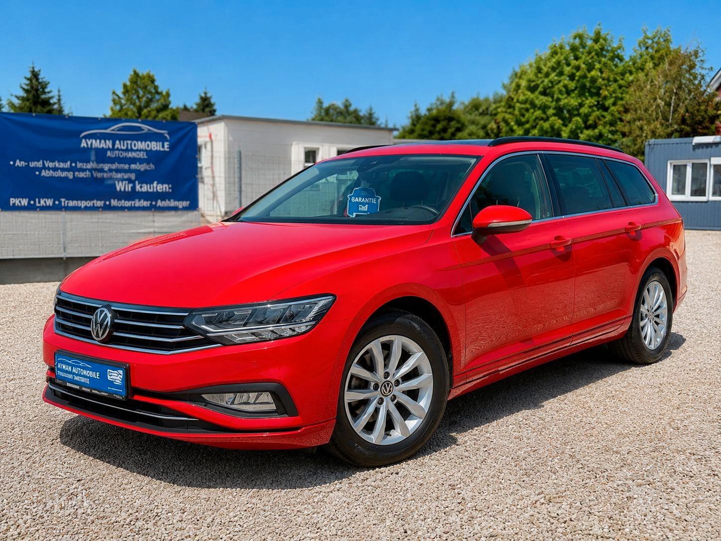 Volkswagen Passat Variant Business