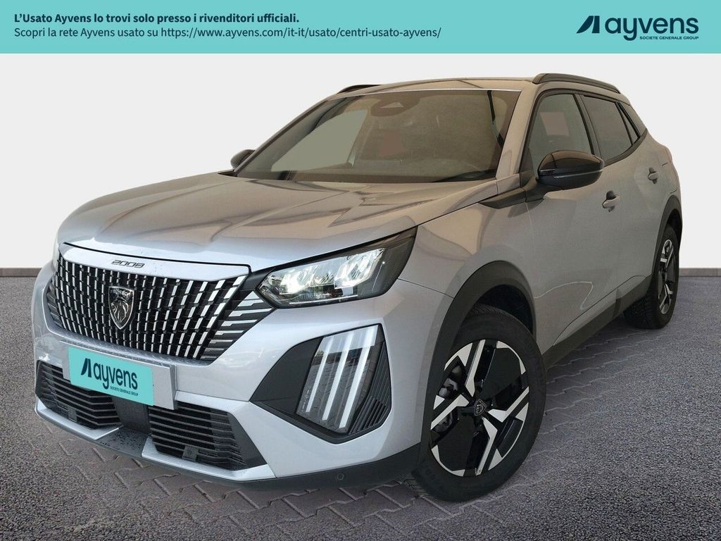 Image of Peugeot 2008