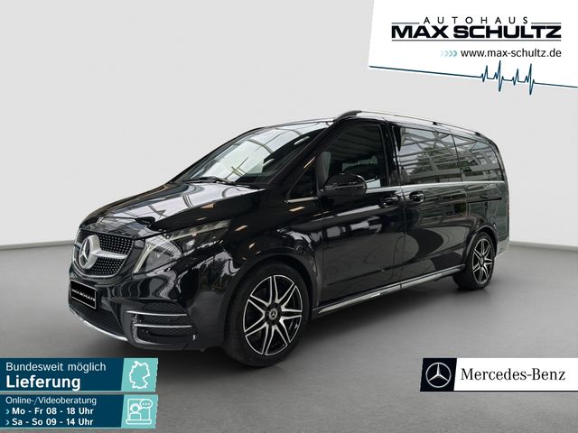 Mercedes-Benz V 300 d AVANTGARDE EDITION Lang *AMG*LANG*STANDH