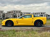 Corvette Z06 -Motor komplett neu aufgebaut- - Corvette Z06 Gebrauchtwagen