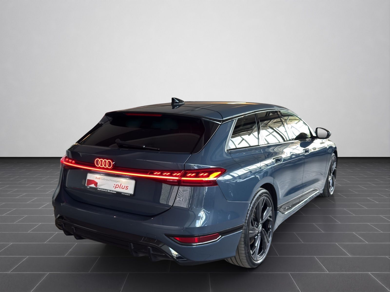 Audi A6 e-tron - Bild 3
