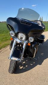 Harley-Davidson Ultra Limited low 1. Hand-Jekill & Hide-19000km