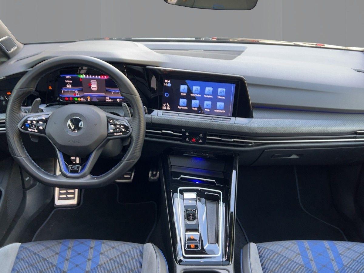 Volkswagen Golf R 4Motion 2.0 TSI DSG Panoramadach CarPlay, миниатюра 9