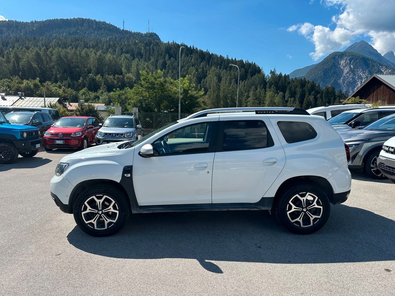 Dacia Duster 1.5 Blue dCi 8V 115 CV 4x4 Prestige imagem 3