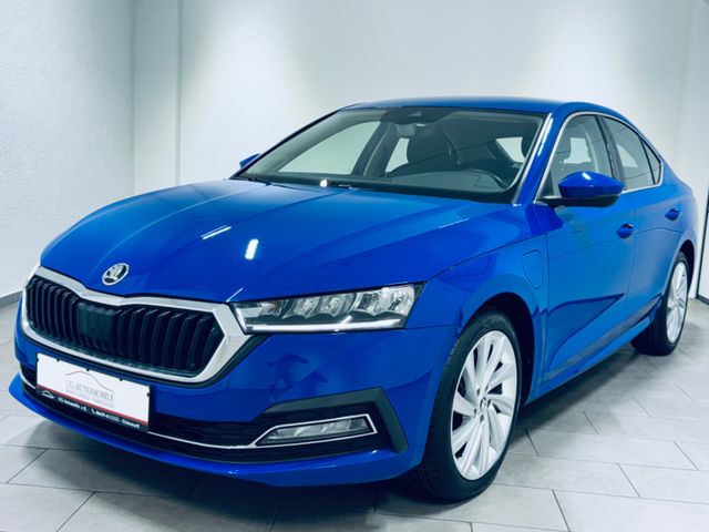 Skoda Octavia Lim. Style 1.4 TSI  iV  * 1.HAND * 8xALU