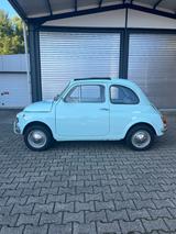 Fiat 500 L, 650 ccm, Synchro , Tüv 08/26, H-Zulassung - Fiat Gebrauchtwagen