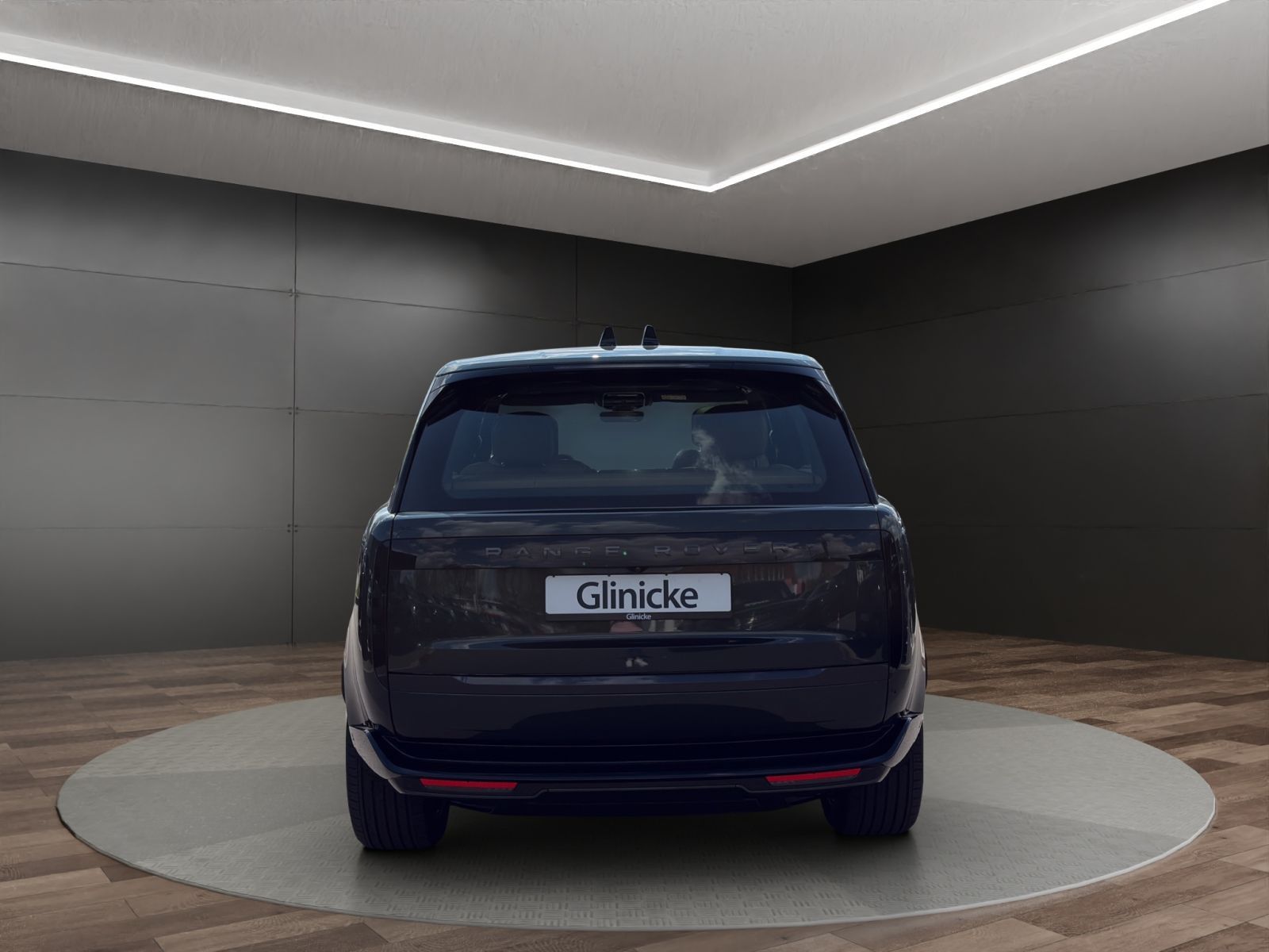 Land Rover Range Rover Plug-in Hybrid P550e HSE imagem 3