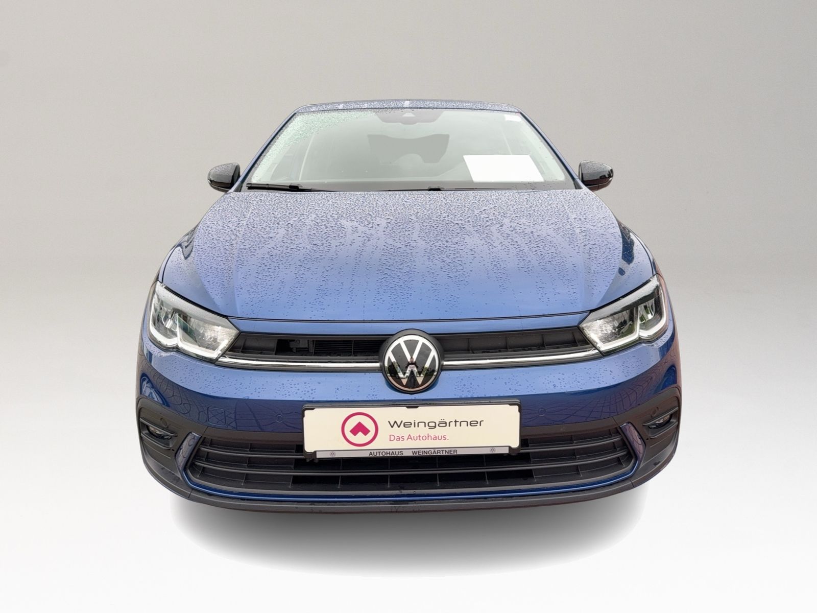 Polo 1.0 TSI Goal, Navi, ACC, Sitzhzg, LED, App