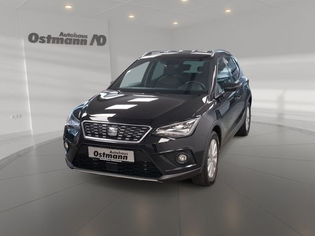 Seat Arona 1.0 TSI Xcellence LED KeyLess 2xKlima SHZ