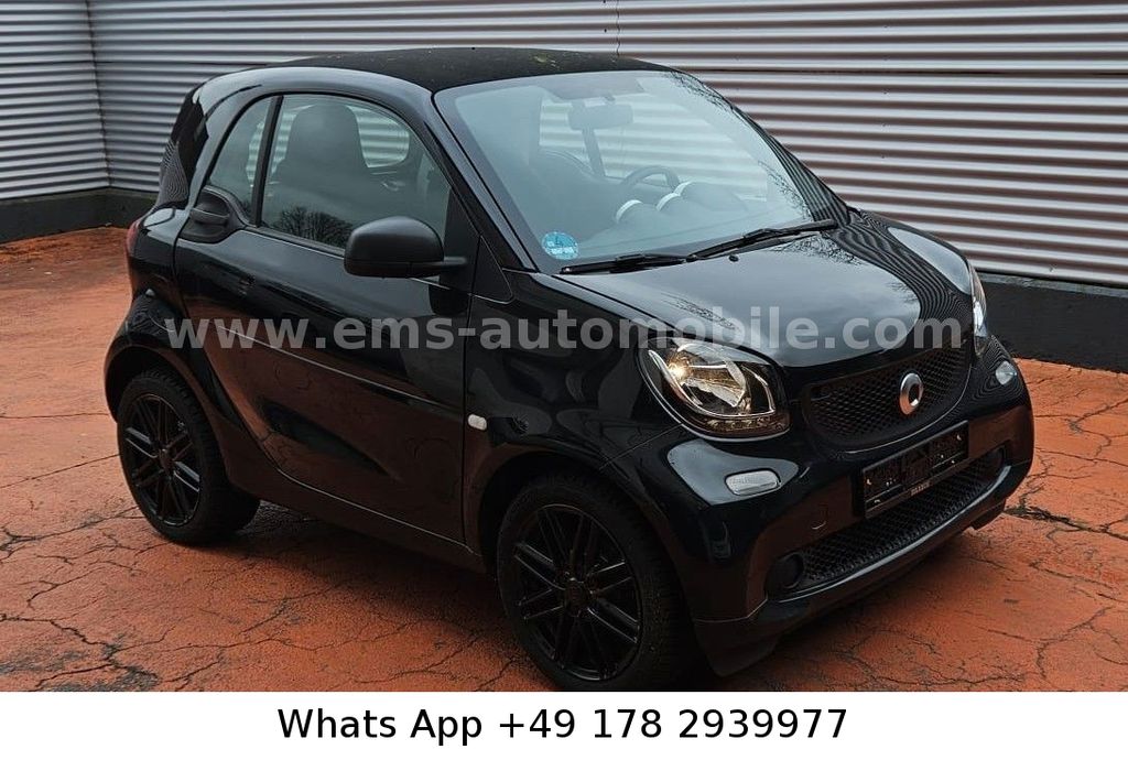 Image of Smart ForTwo