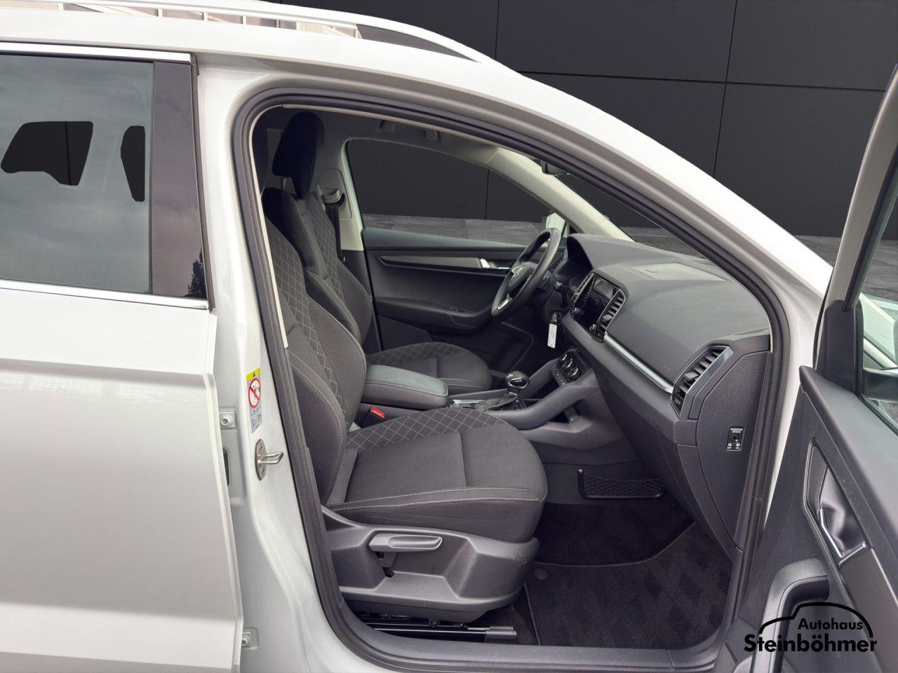 Skoda Karoq 1.5TSI DSG Ambition AHK LED ACC Bluetooth