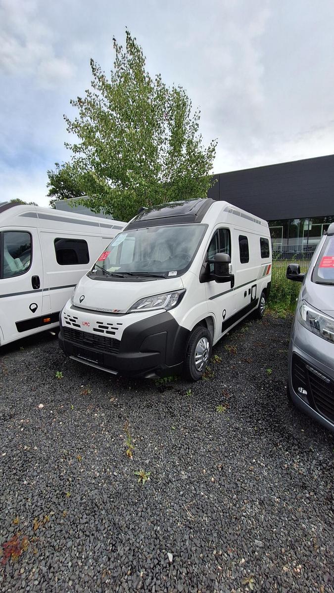 LMC Innovan 540 Heck Edition  Markise Skyroof Fiat