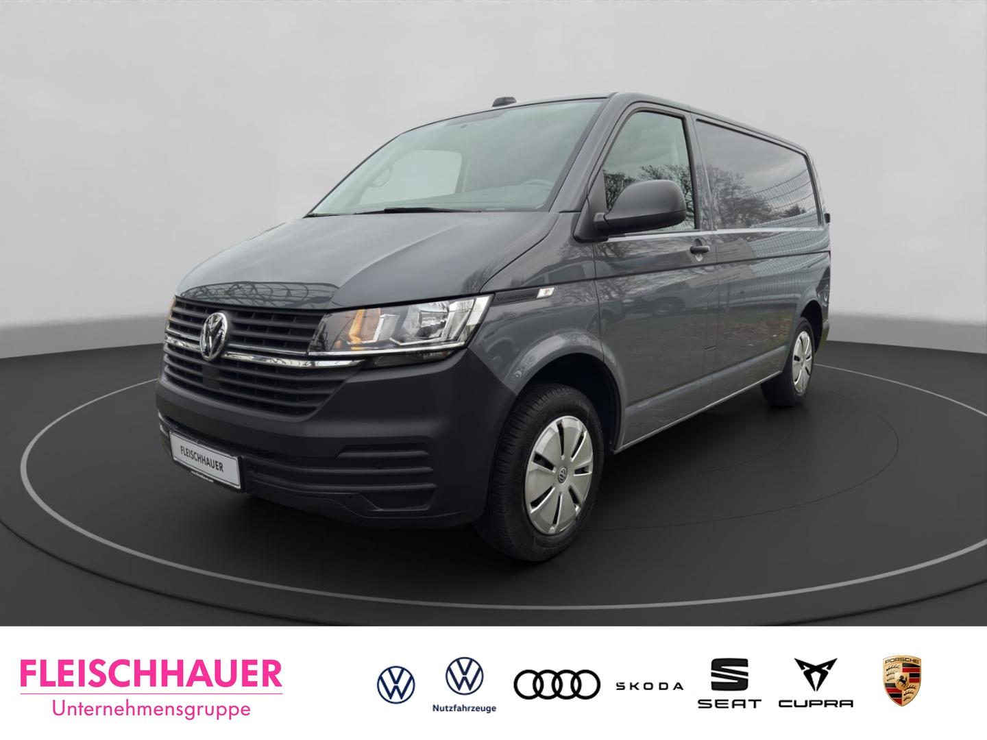Volkswagen Transporter Kasten 2.0 TDI Navi Apple CarPlay An