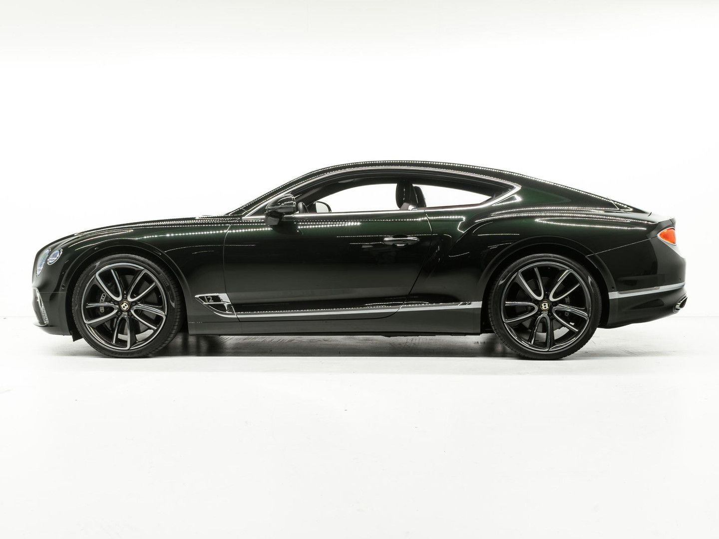 Bentley Continental GT 6.0 W12 First Edition imagem 2