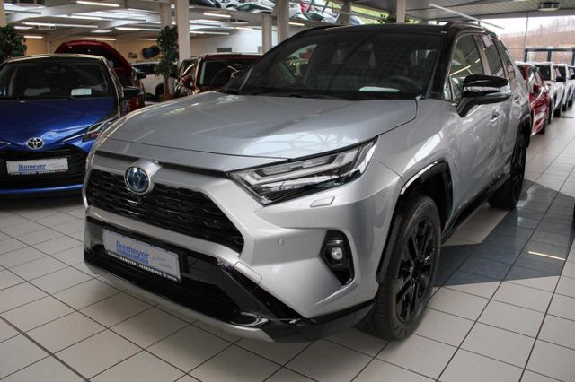 Toyota RAV4 2.5 Hybrid Style Selection Navi JBL 360°Kam