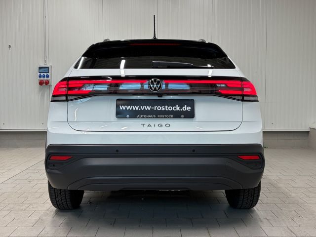 Taigo Move 1.0 TSI LED RFK SHZ