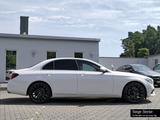 Mercedes-Benz E 220 d AVANTGARDE MULTIBEAM+KAM+TOTW+SHZ+AMB+SP - Mercedes-Benz E 220: Limousine