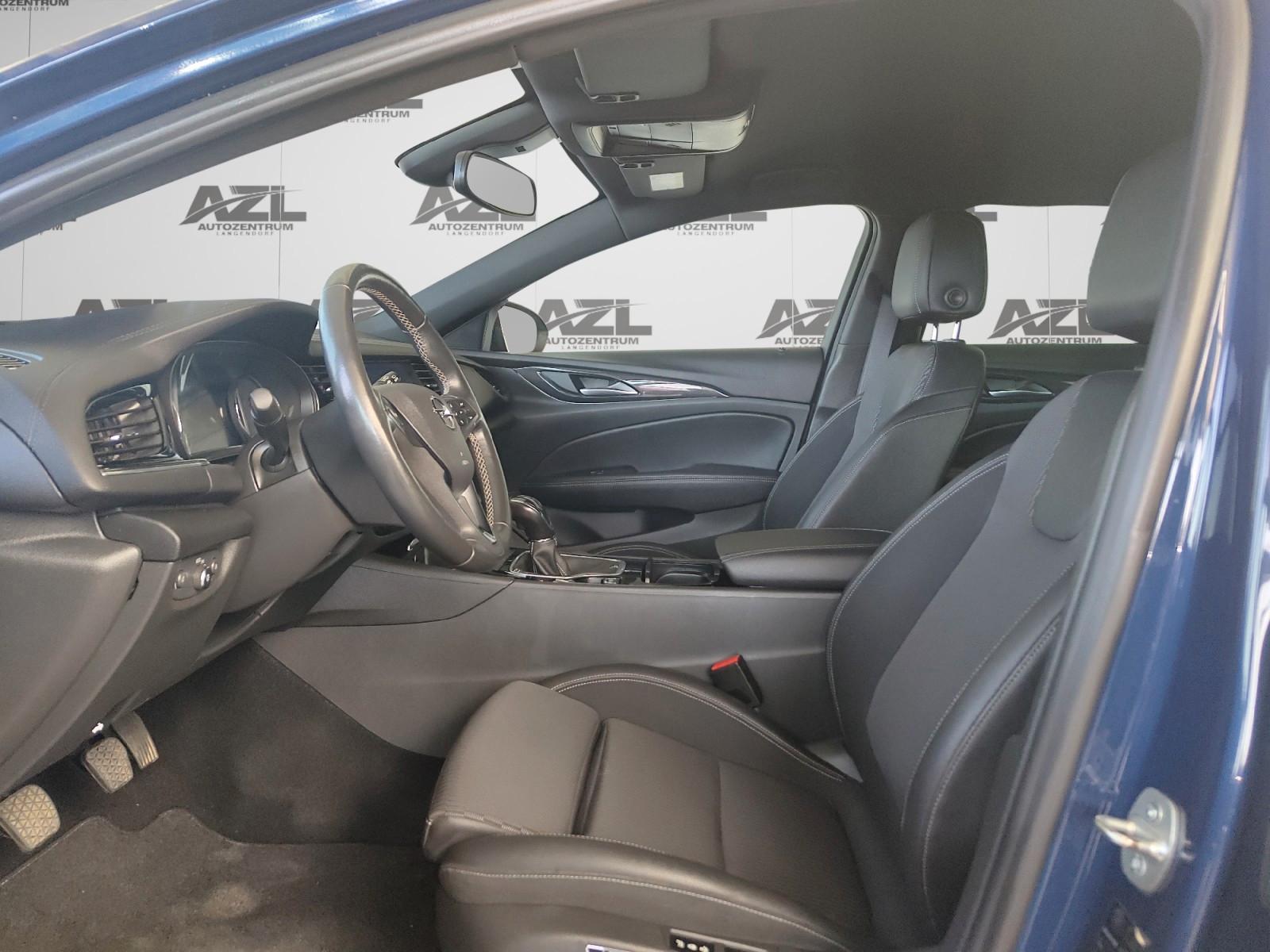 Opel Insignia Sports Tourer Business Elegance