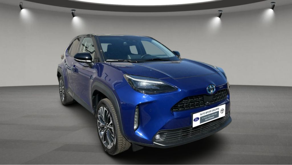 Image of Toyota Yaris Cross