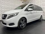 Mercedes-Benz V250 AVANTG. EDT. lang/NAVI/LED/360°/DAB+/AHK 7S - Mercedes-Benz V 220 mit Diesel-Antrieb: Automatik