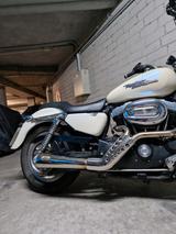 Harley-Davidson 883 Sportster - HARLEY-DAVIDSON 2005 883 SPORTSTER