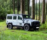 Land Rover Defender 110 SE TD4 DPF Black Design Edition  - gebrauchte Land Rover Defender aus dem Jahr 2016