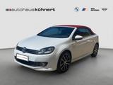 Volkswagen Golf VI Cabriolet Lounge BMT +nur an Händler/Exp - gebrauchte Cabrios in Zwickau