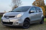 Nissan Note 1.6 I-Way NAVI-KLIMA-TEMPOMAT-ALU+WR.- - Nissan Note Gebrauchtwagen